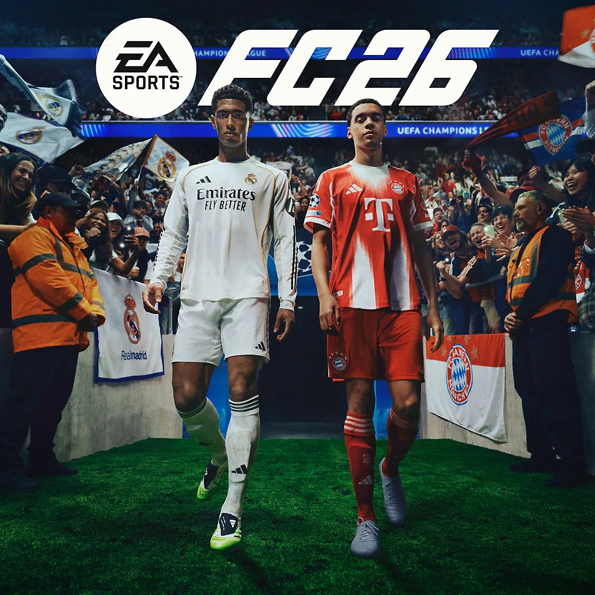 EA SPORTS FC 26