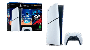 PlayStation 5 Midia Digital- AstroBot e Gran Turismo